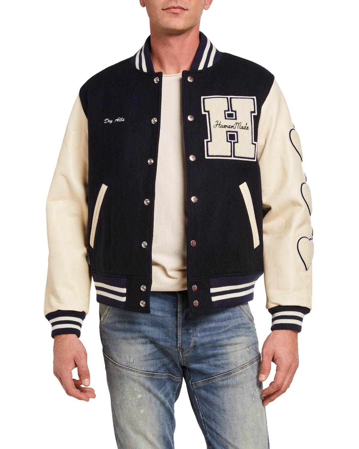 Varsity Jacket